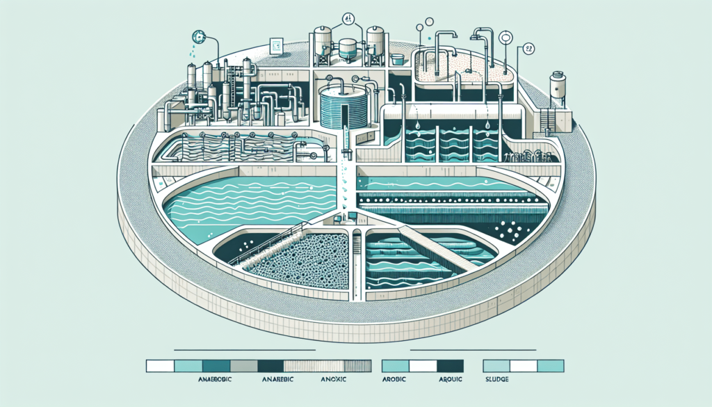 Understanding the Bardenpho Process in Wastewater Treatment