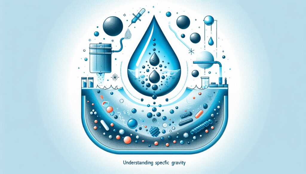 Understanding Specific Gravity in Wastewater Management