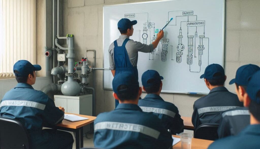 Pressure Head: The Key to Efficient Wastewater Treatment