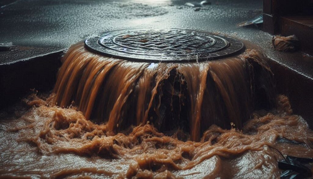 Understanding the Causes of Sanitary Sewer Overflows