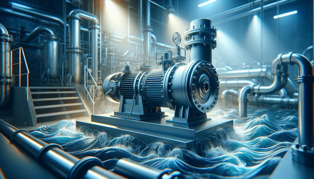 The Role of Positive Displacement Pumps in Wastewater Treatment