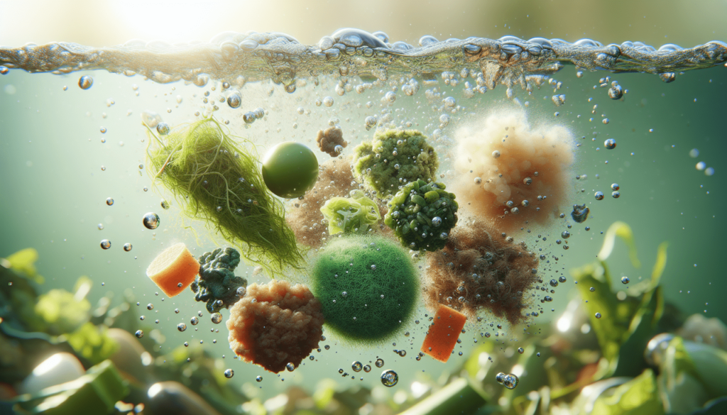 The Impact of Organic Solids on Wastewater Treatment Processes