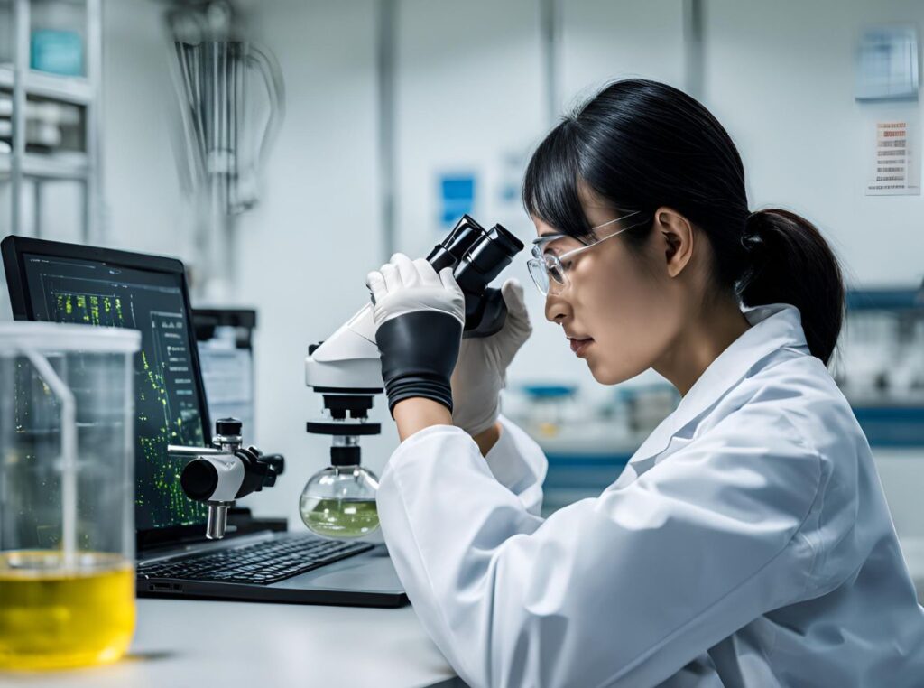 pathogenic microorganisms