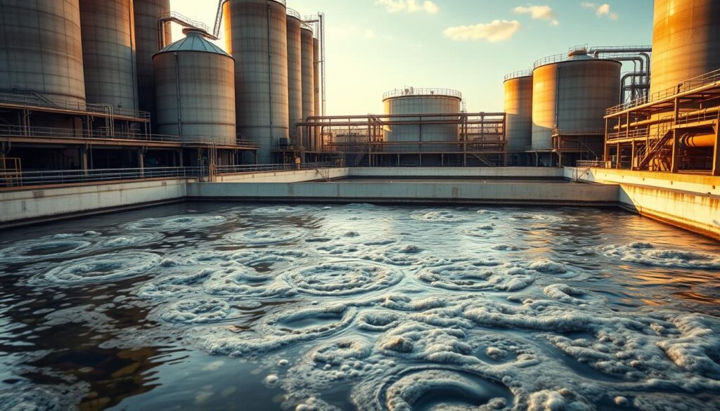 municipal industrial wastewater treatment