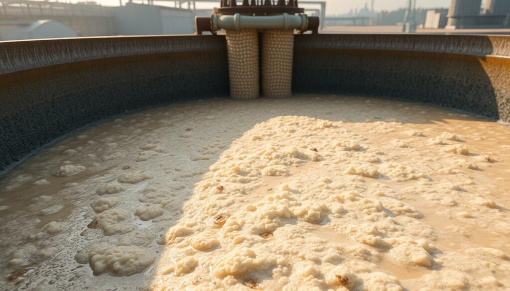Anaerobic vs Aerobic Bacteria in Activated Sludge