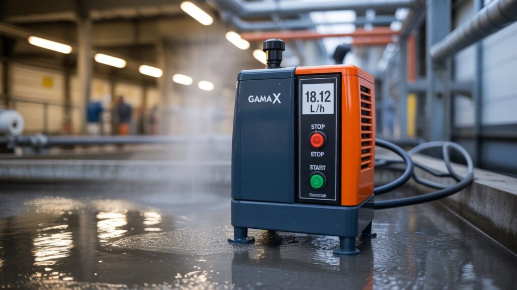 Common Pumps Used for Chemical Dosing in Wastewater Applications