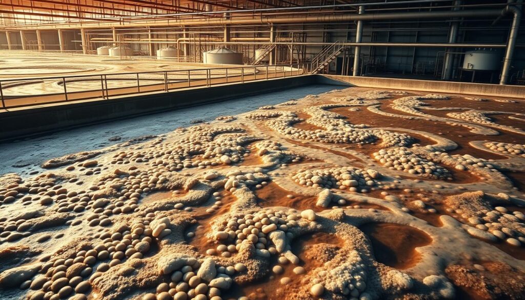 extended aeration activated sludge advantages and disadvantages