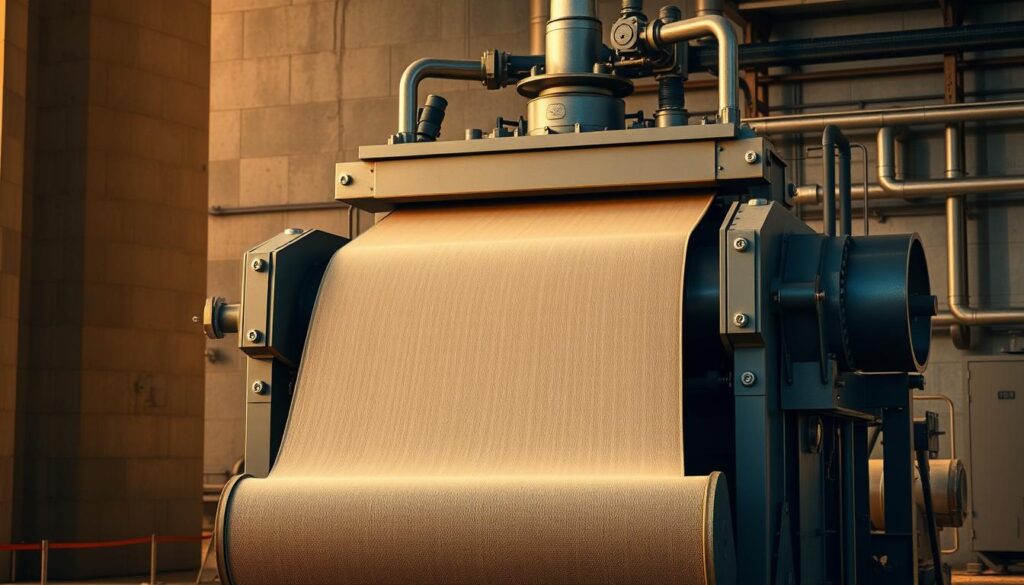 belt filter press working principle