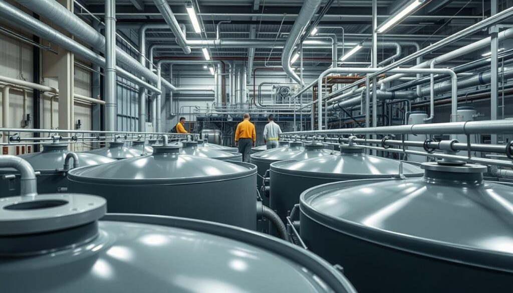 how to dechlorinate wastewater
