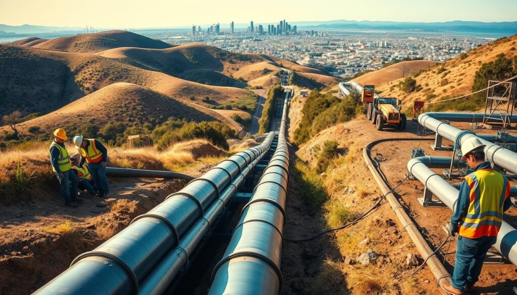 wastewater jobs in california