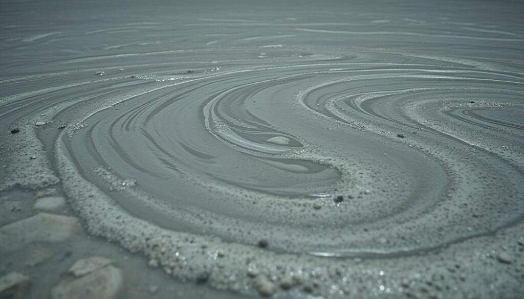 what percentage of sludge is water