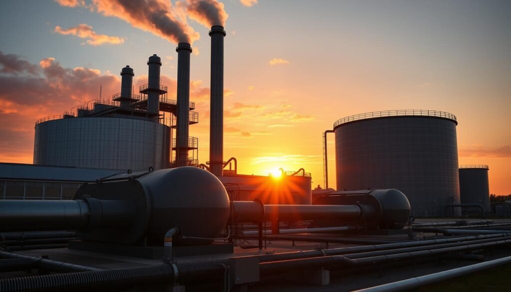 Turning Waste into Energy