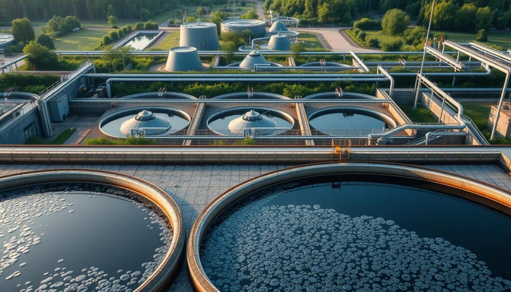 Optimizing Dissolved Oxygen Levels in the Bardenpho Process