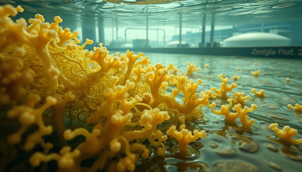 zooglea bacteria