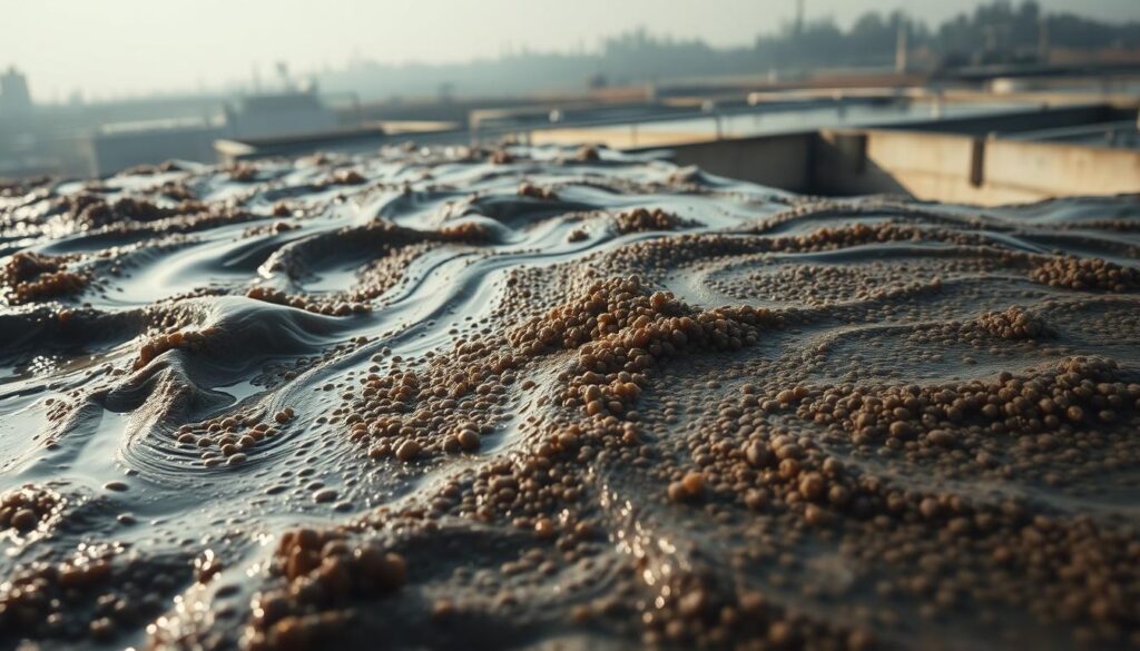 The Role of Sludge Age in Pin Floc Formation