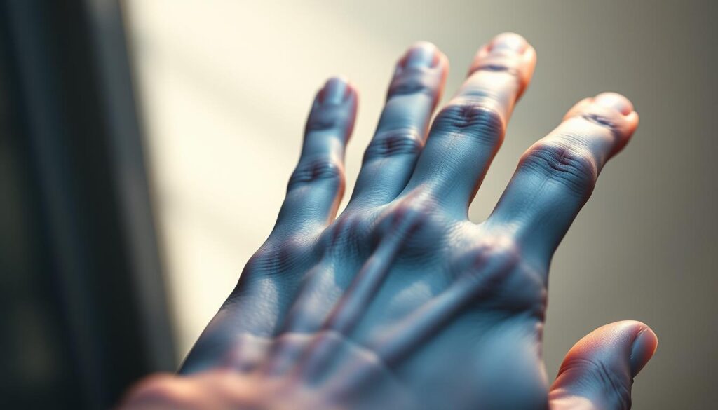 What pollutant causes methemoglobinemia?